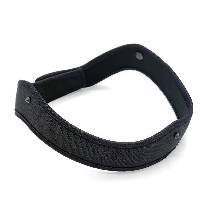 Headband (black) + nails